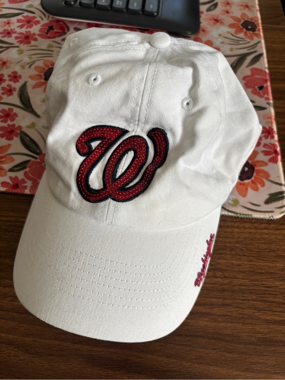 Women's Washington Nationals Hat